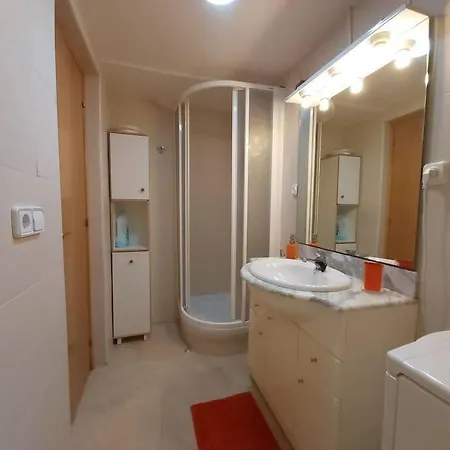 A 120 Metros De La Playa Apartment *