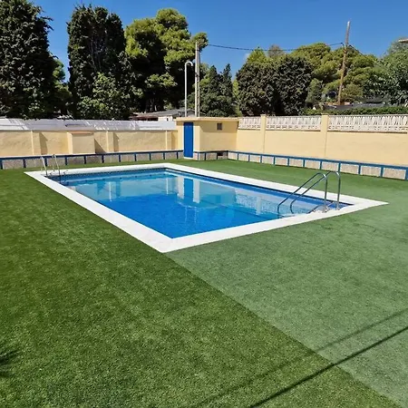 Apartment A 120 Metros De La Playa