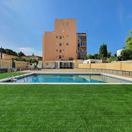 A 120 Metros De La Playa Apartment
