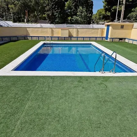 Apartment A 120 Metros De La Playa Sant Salvador