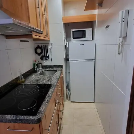 A 120 Metros De La Playa Apartment *