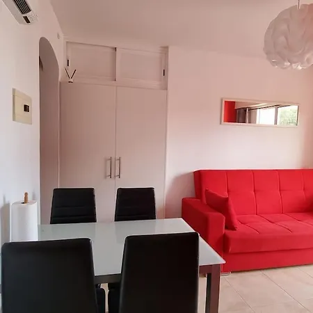 A 120 Metros De La Playa Apartment