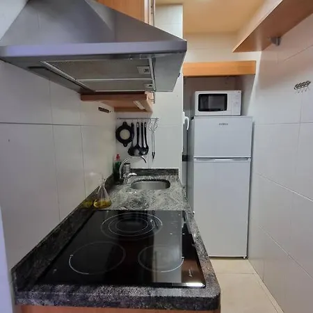 A 120 Metros De La Playa Apartment